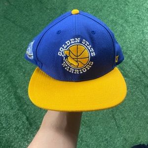 Vintage Y2K Golden State Warriors ‘47 Hat
